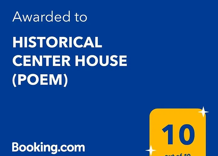 Historical Center House